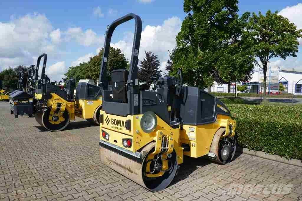 Bomag BW 120 AD-5 Manjši stroji za asfalterska dela