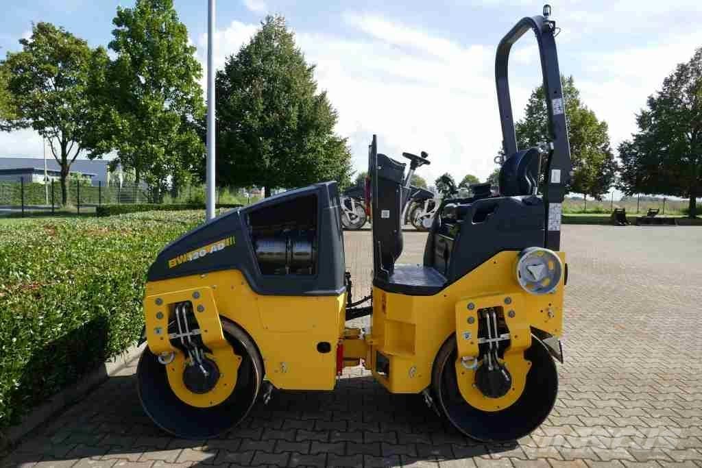Bomag BW 120 AD-5 Manjši stroji za asfalterska dela