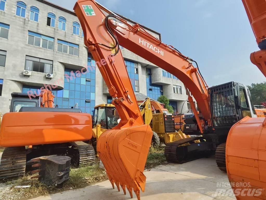 Hitachi ZX 200 Bagri goseničarji