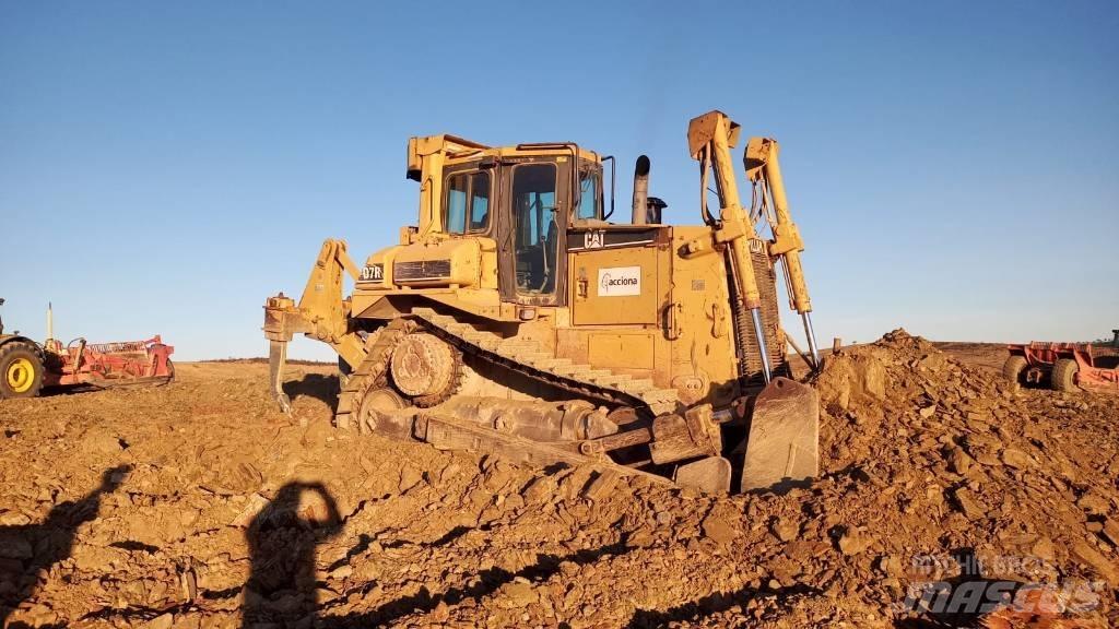 CAT D 7 R Buldožerji goseničarji