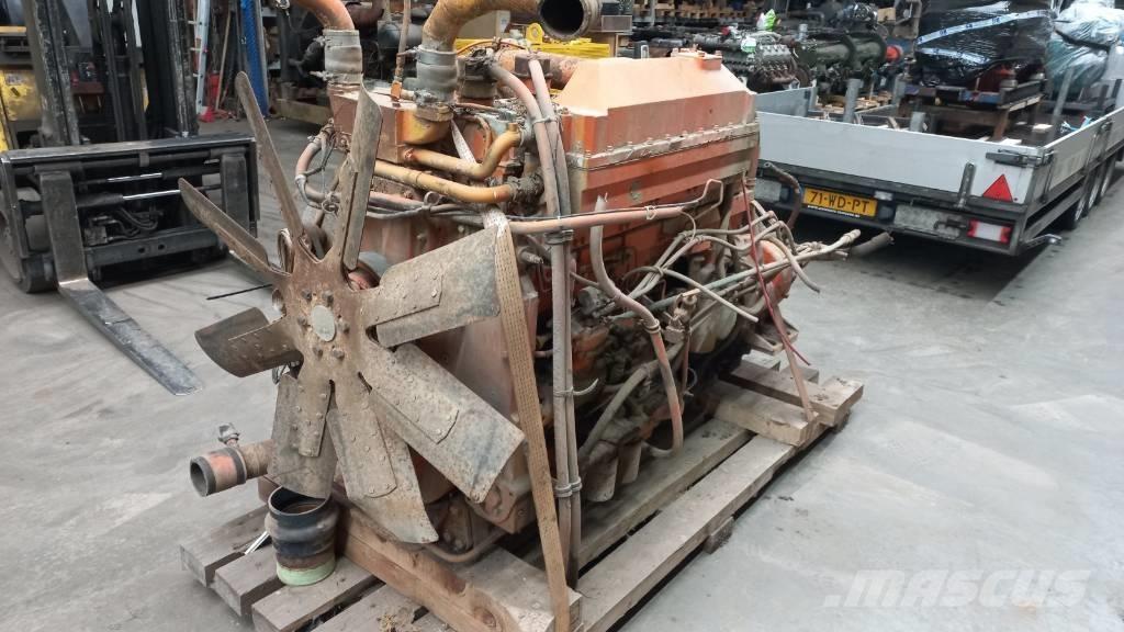 Cummins KTA19-C Motorji