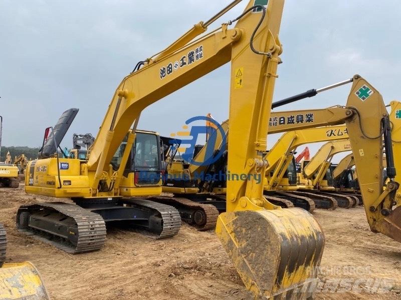 Komatsu PC200-7 Bagri goseničarji