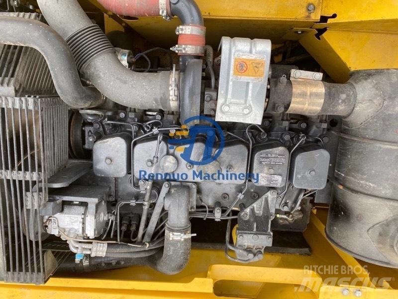 Komatsu PC200-7 Bagri goseničarji