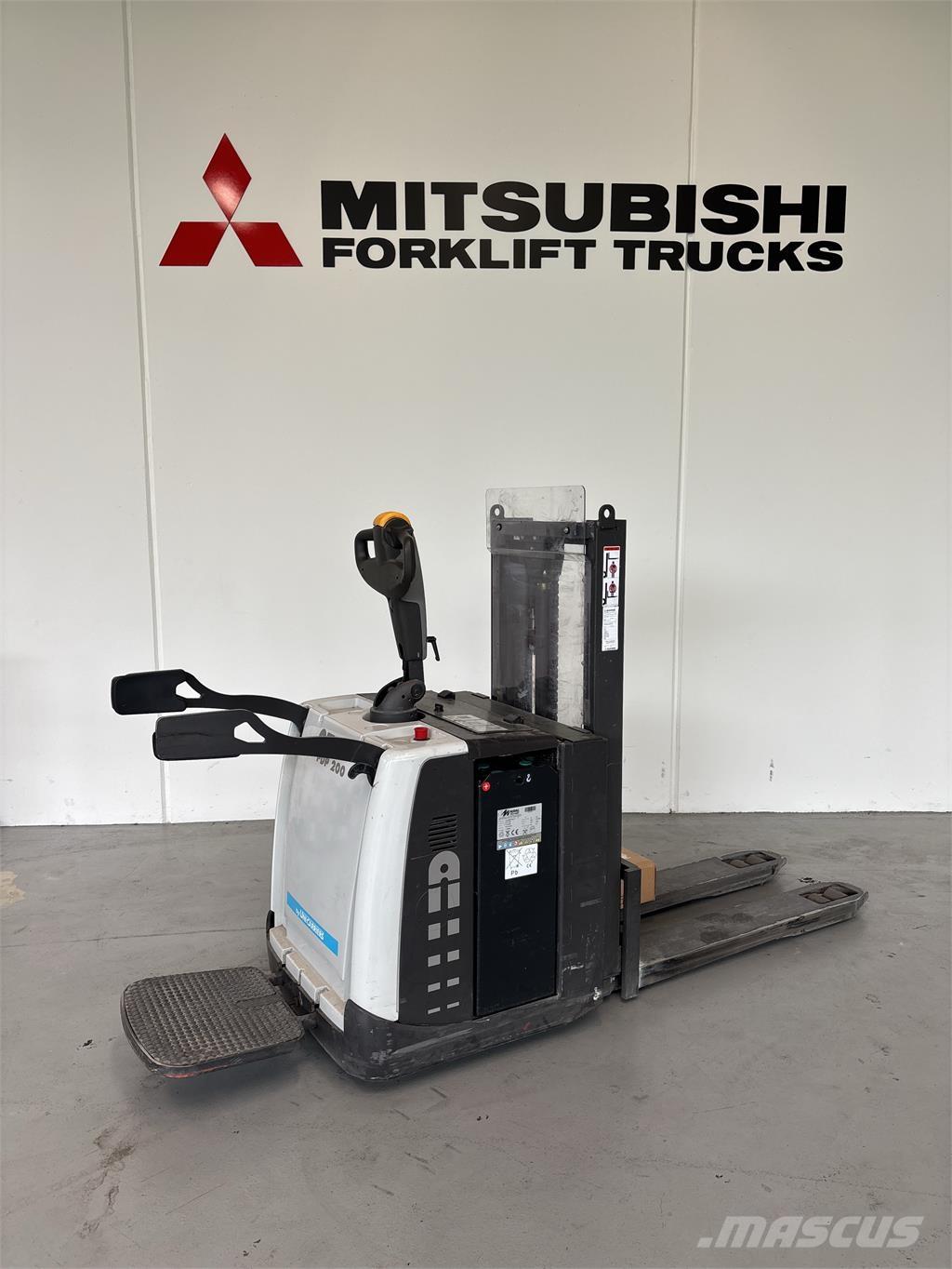 Atlet PDP200 Samopogonski ročni viličarji