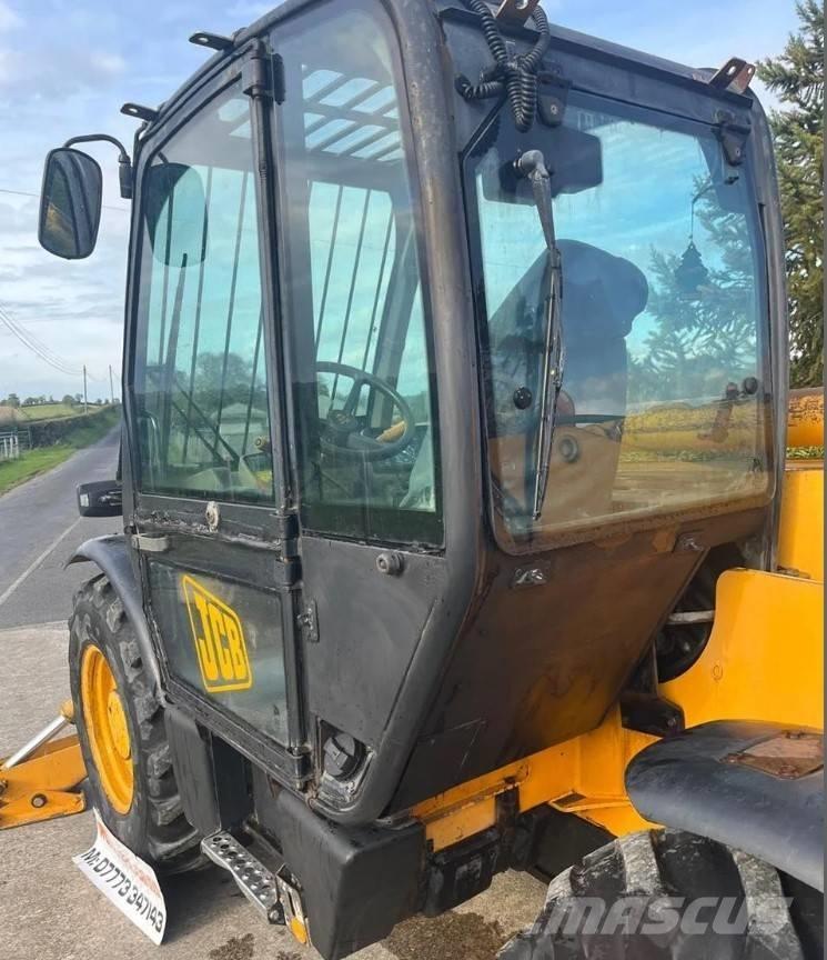 JCB 532-120 Teleskopski viličarji