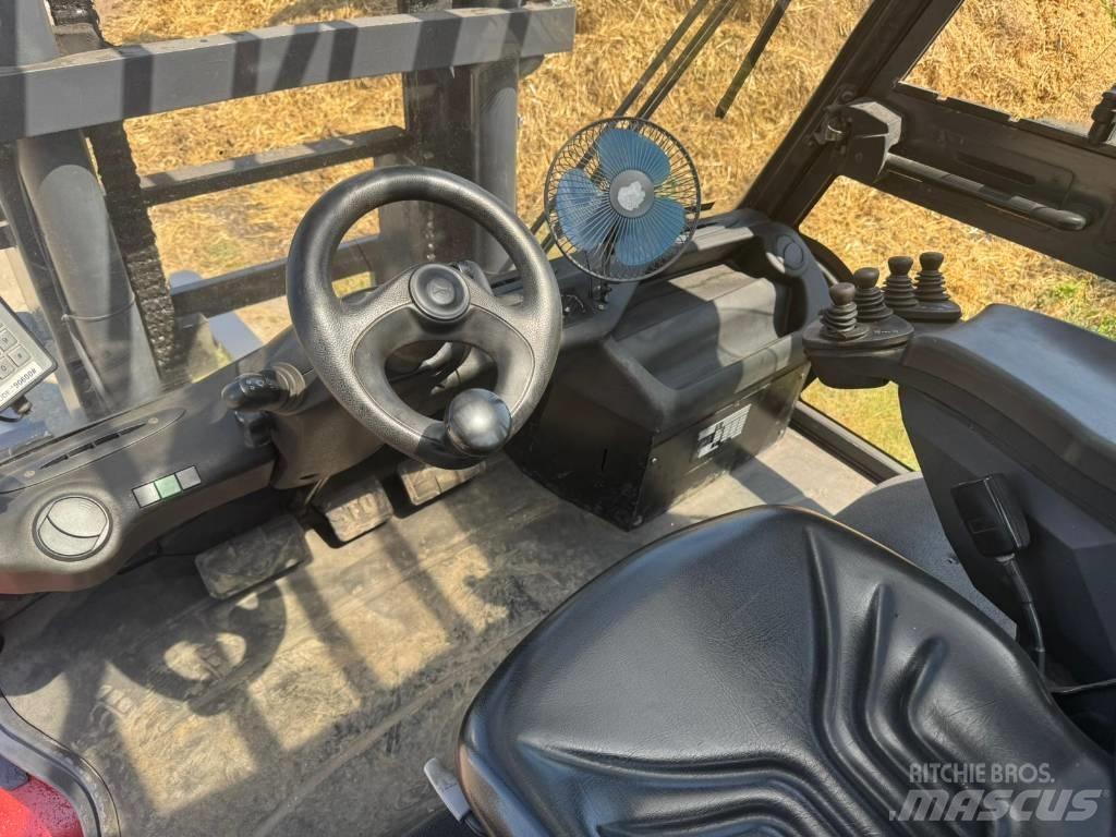 Linde H 80 D Dizelski viličarji