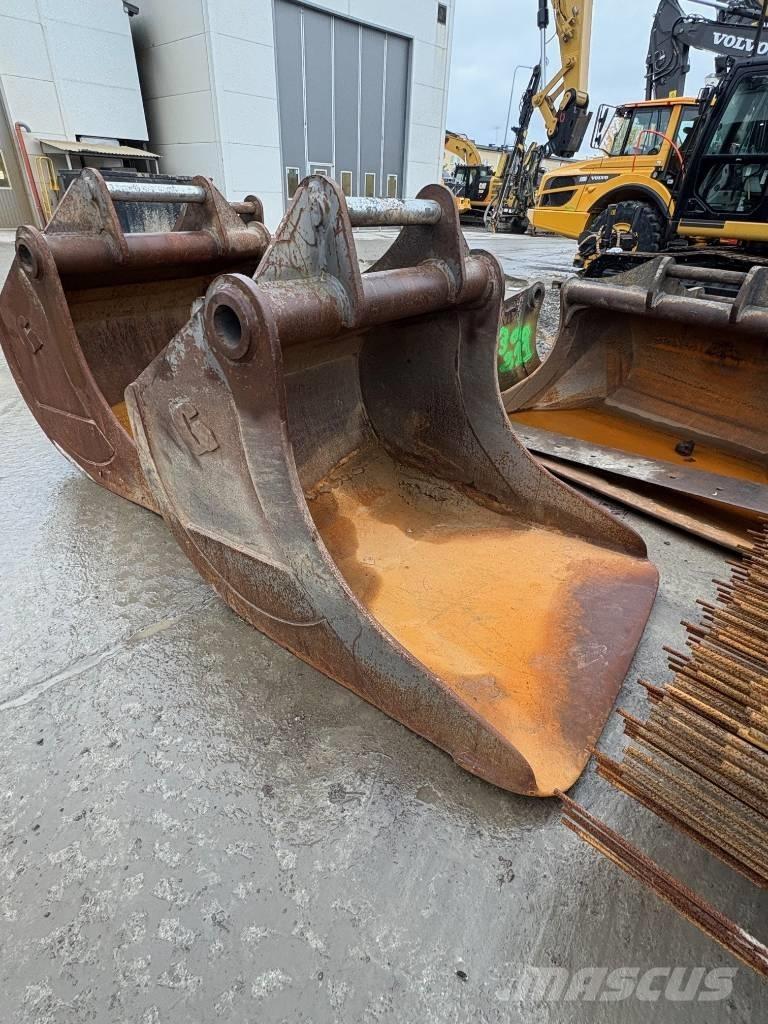 Volvo EC 300 EL Bagri goseničarji