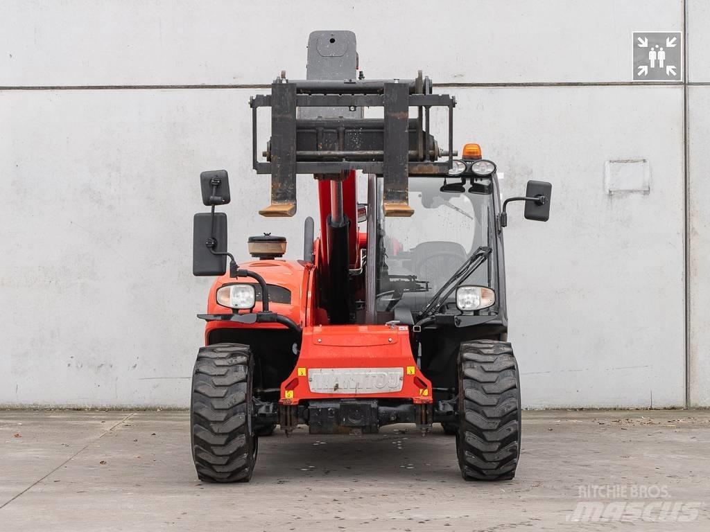 Manitou MT 625 Teleskopski viličarji