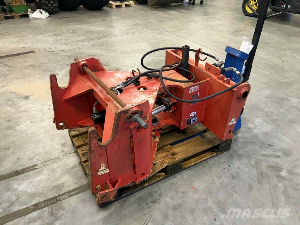 Manitou Drejeled Teleskopski viličarji