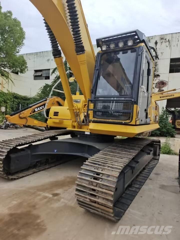 Komatsu PC 200 Bagri goseničarji
