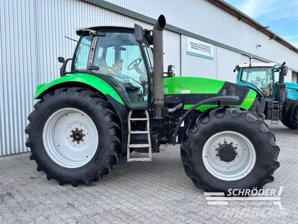 Deutz-Fahr M 650 Traktorji