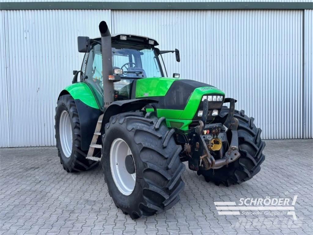 Deutz-Fahr M 650 Traktorji