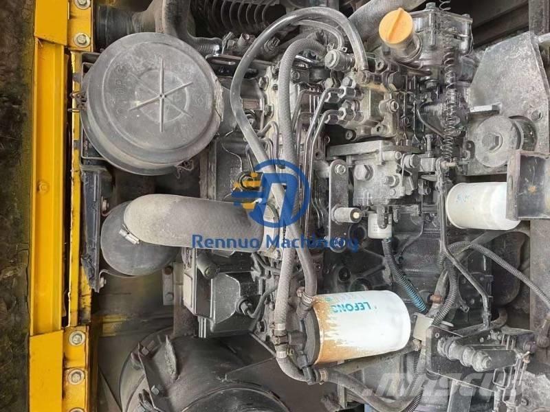Hyundai 60 Mini bagri <7t