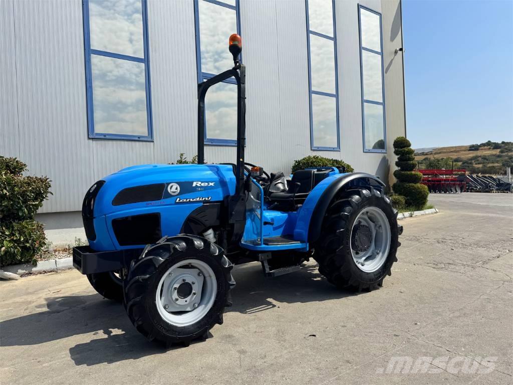 Landini Rex 70 Traktorji