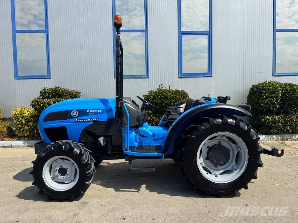 Landini Rex 70 Traktorji