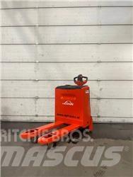 Linde T18 Električni nizko dvižni viličar