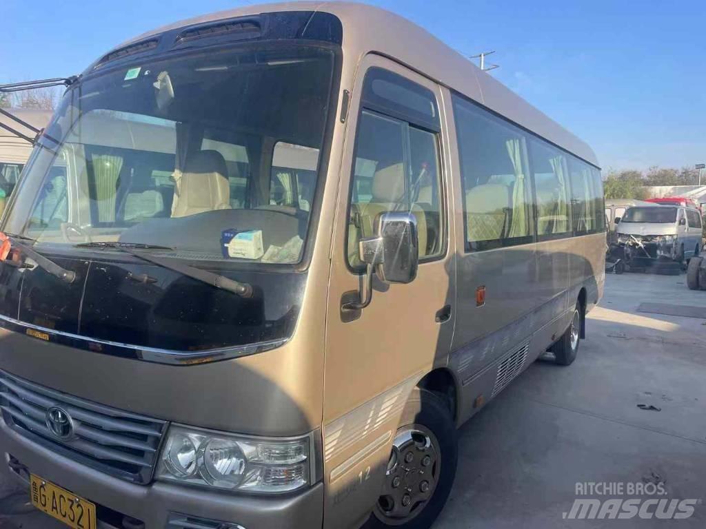 Toyota Coaster Medkrajevni avtobusi