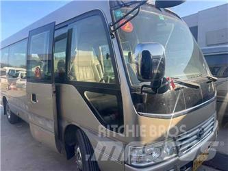 Toyota Coaster Medkrajevni avtobusi