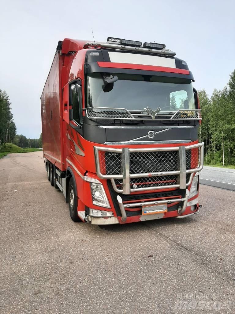 Volvo FH 13 Tovornjaki za žagovino