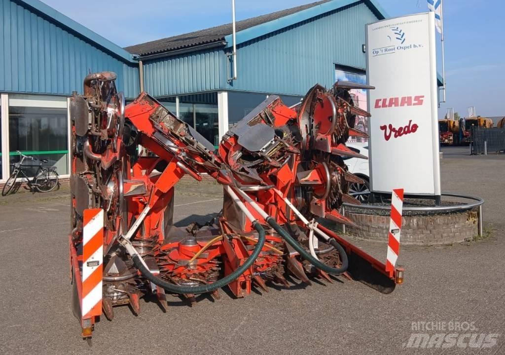 Kemper 375 PLUS Rezalne glave za kombajne