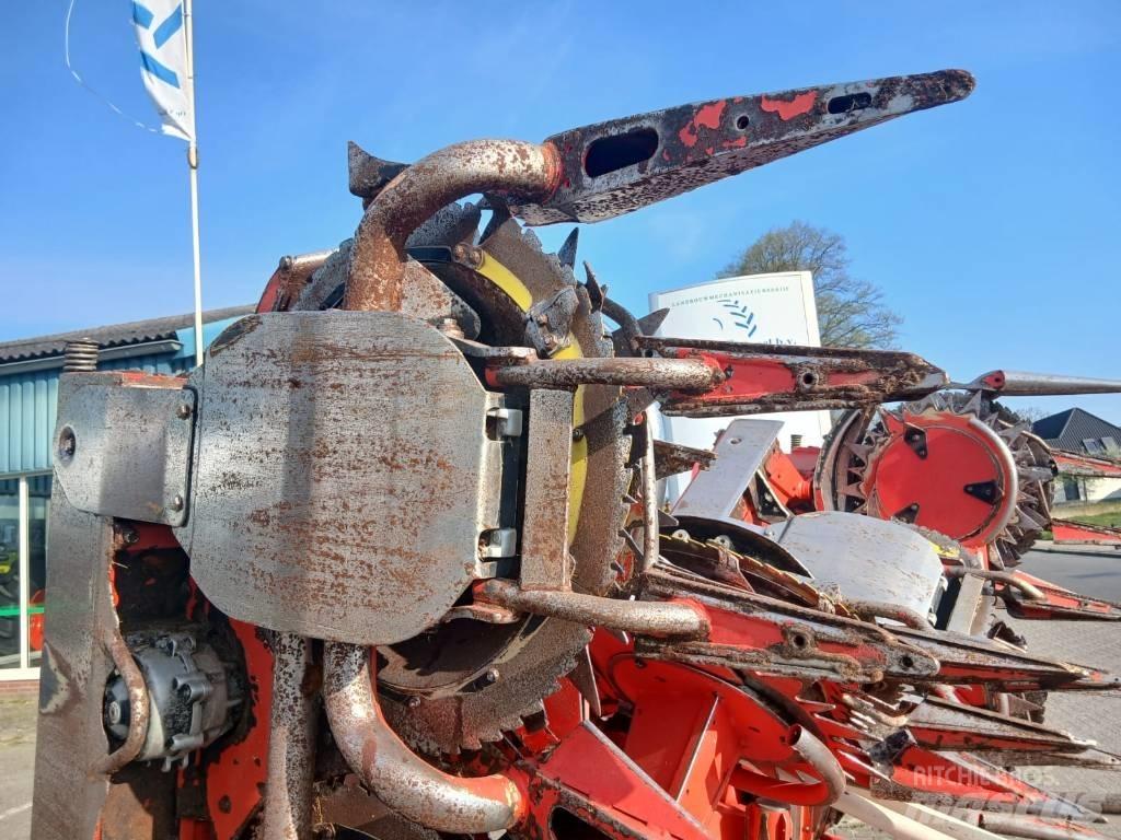 Kemper 375 PLUS Rezalne glave za kombajne