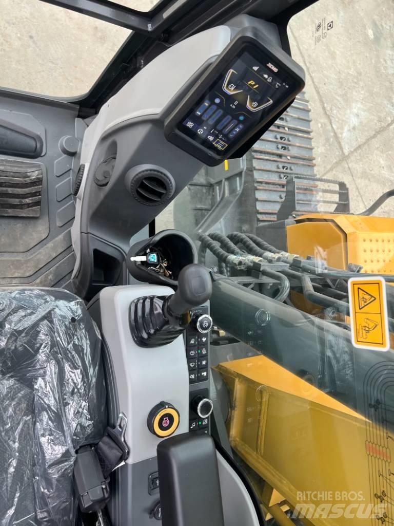 XCMG XE135GA Bagri goseničarji