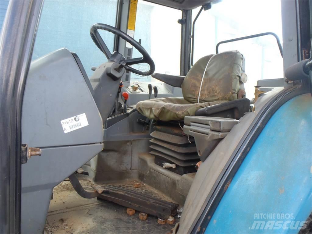 Ford 6640 Traktorji