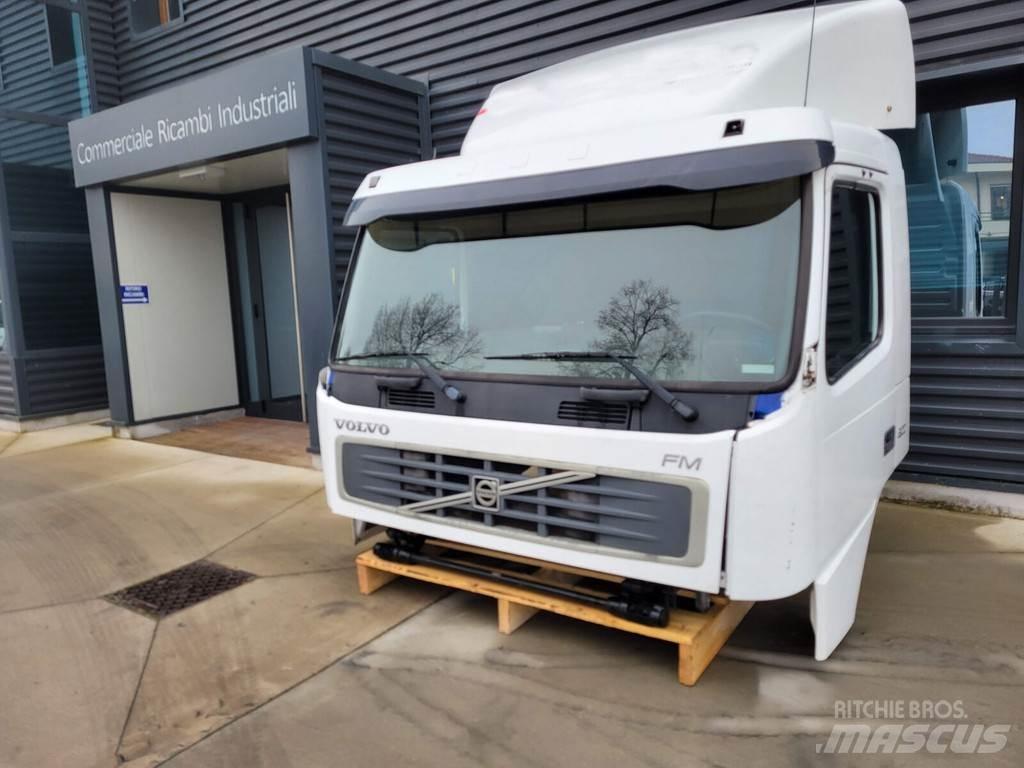Volvo FL Kabine in notranjost