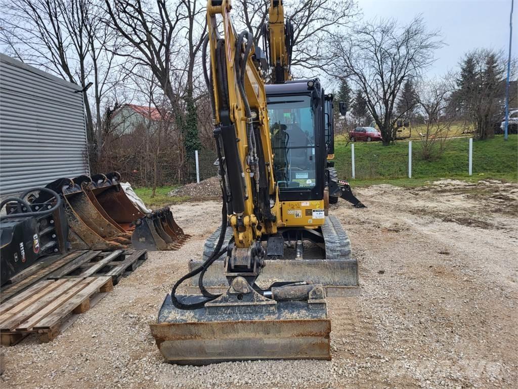CAT 303,5 CR Gradbeništvo - drugo