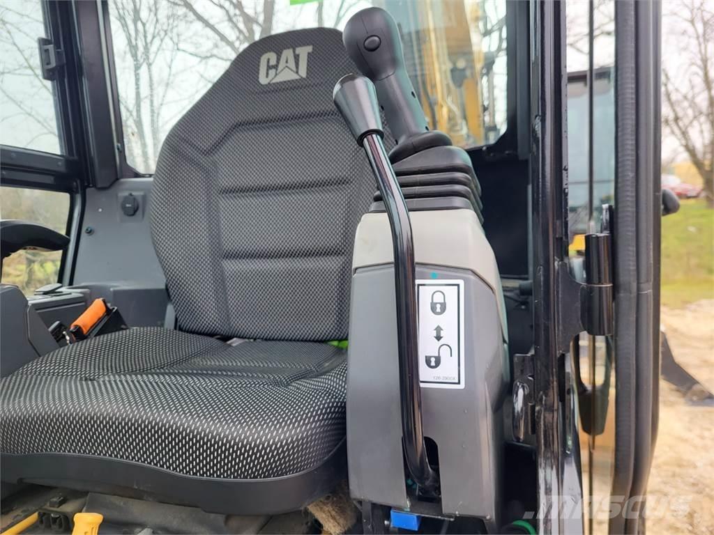 CAT 303,5 CR Gradbeništvo - drugo