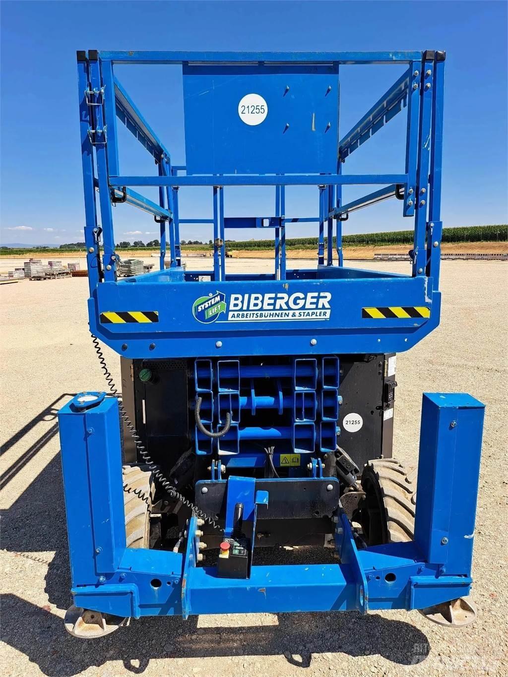 Genie GS 3369 BE Škarjaste dvižne ploščadi