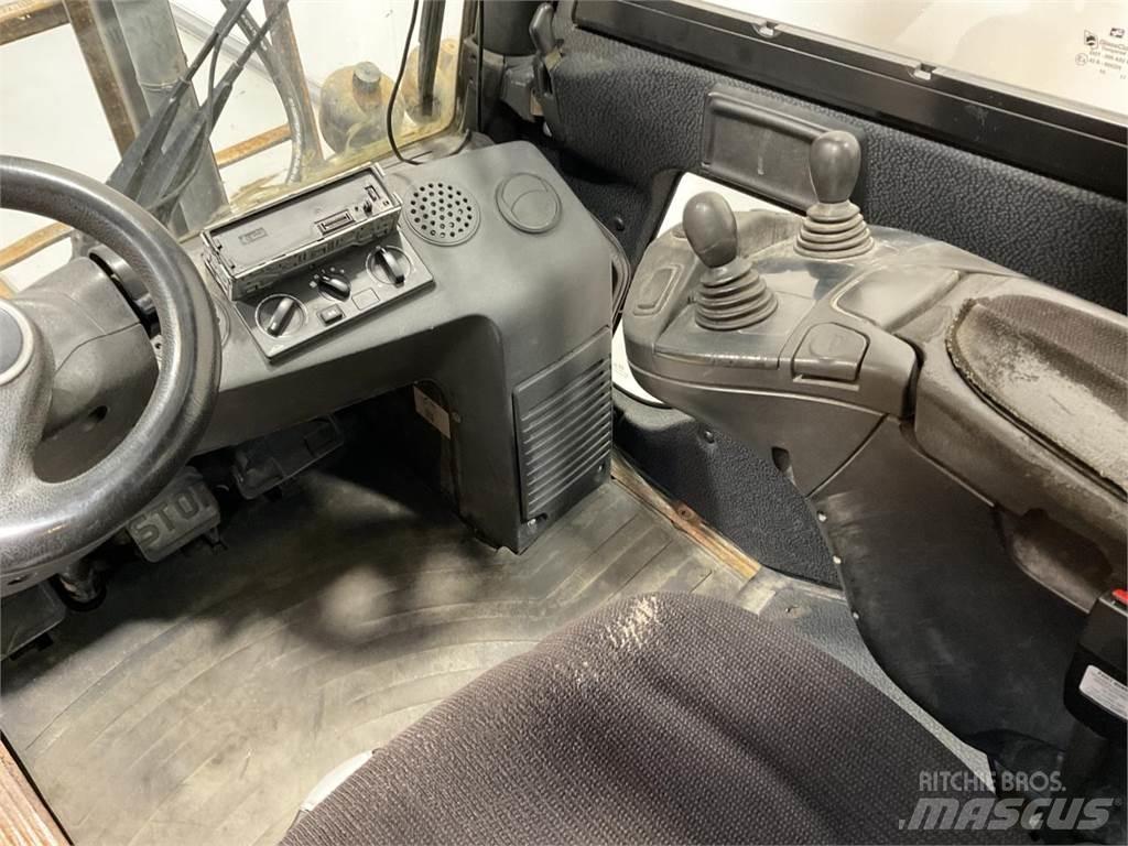 Linde H25D-02 Dizelski viličarji