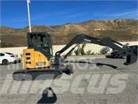 John Deere 50G Mini bagri <7t