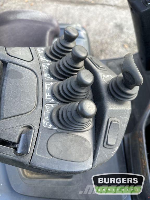 Linde E30H-01 600 Električni viličarji