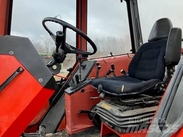Valmet 505 Traktorji