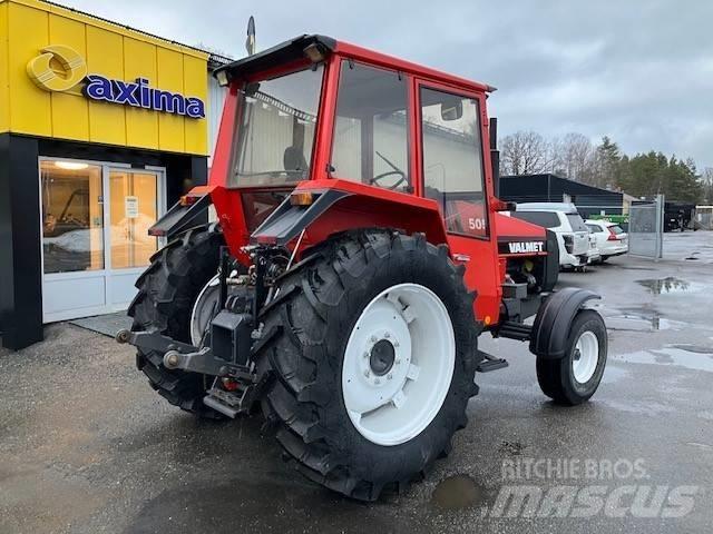Valmet 505 Traktorji