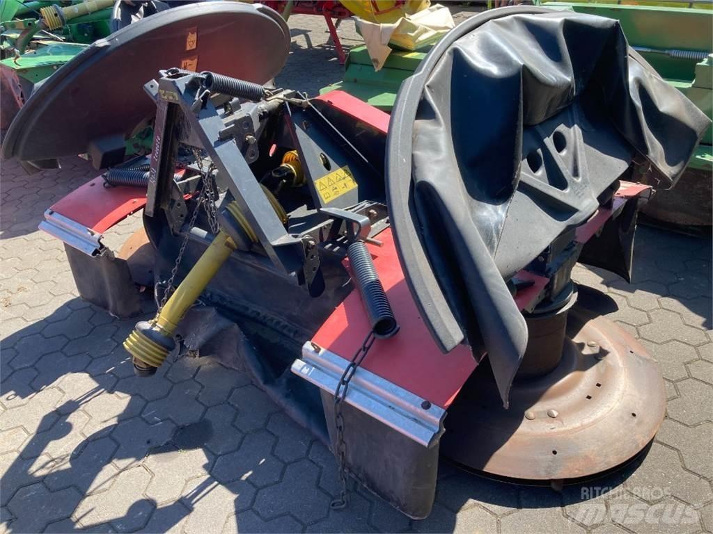 Vicon CM 296 F Diskaste kosilnice