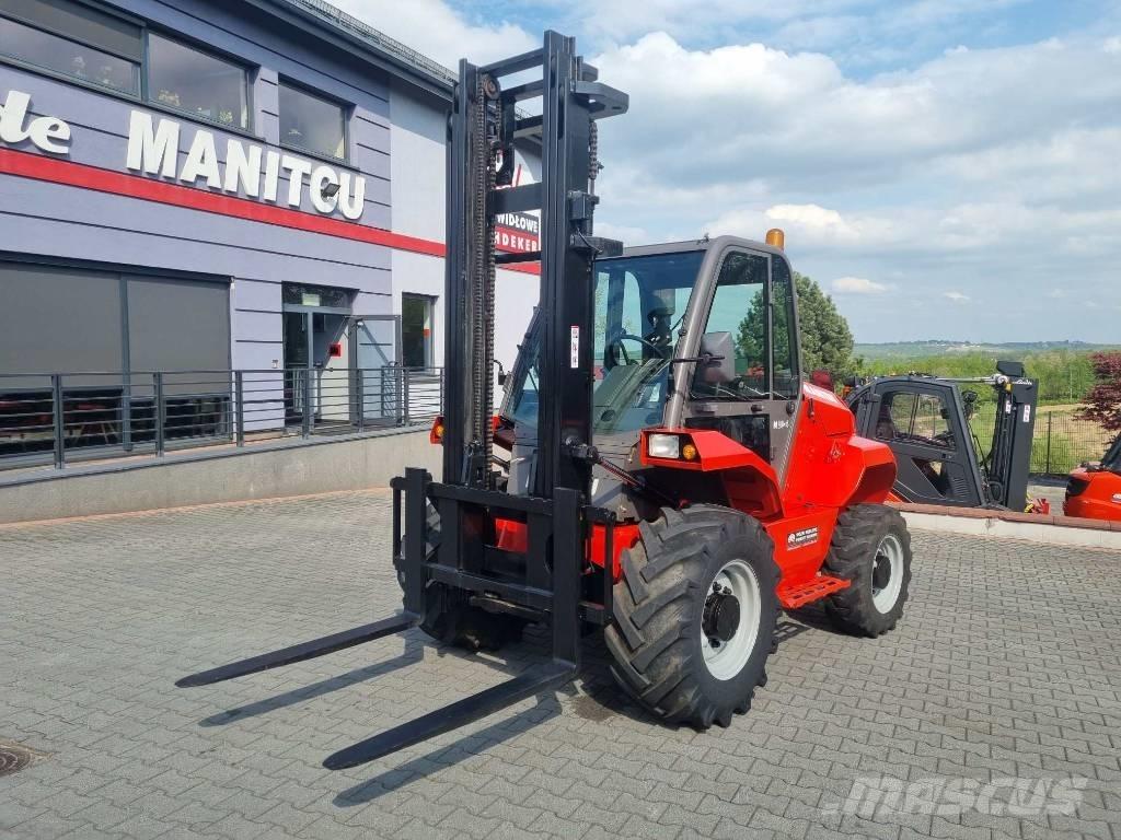Manitou M30-4 Terenski viličar