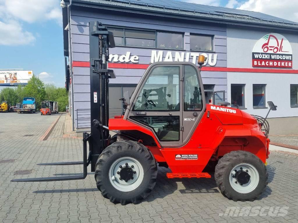 Manitou M30-4 Terenski viličar