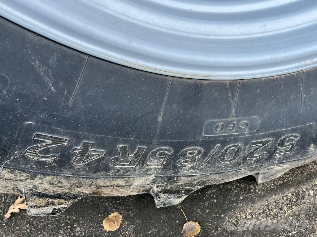 Horsch LEEB 5 LT Škropilnice gnojila