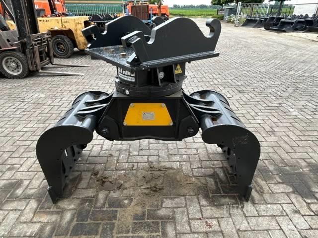 Mustang GRP 750 Grabeži