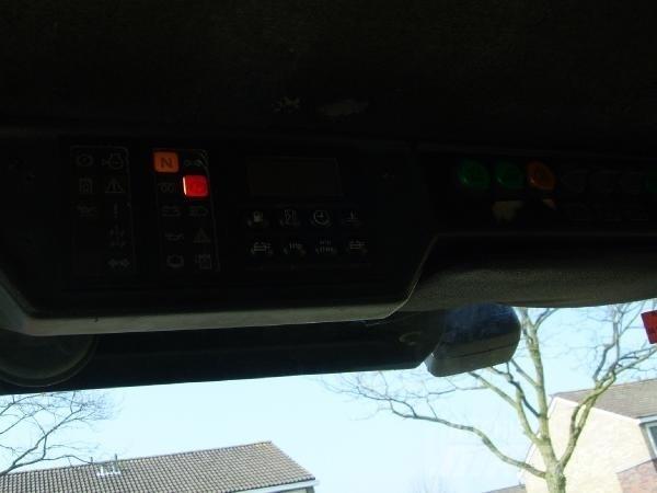 Schmidt Swingo 250 Cestni pometači