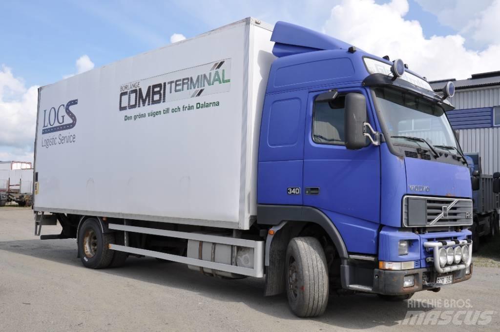 Volvo FH12 380 4X2 Tovornjaki zabojniki