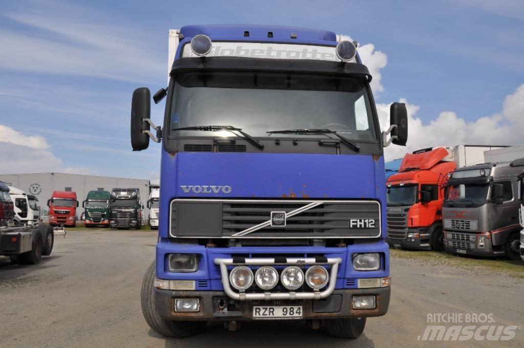Volvo FH12 380 4X2 Tovornjaki zabojniki