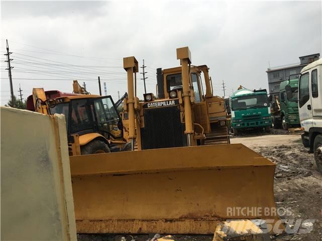 CAT D 7 R Buldožerji goseničarji