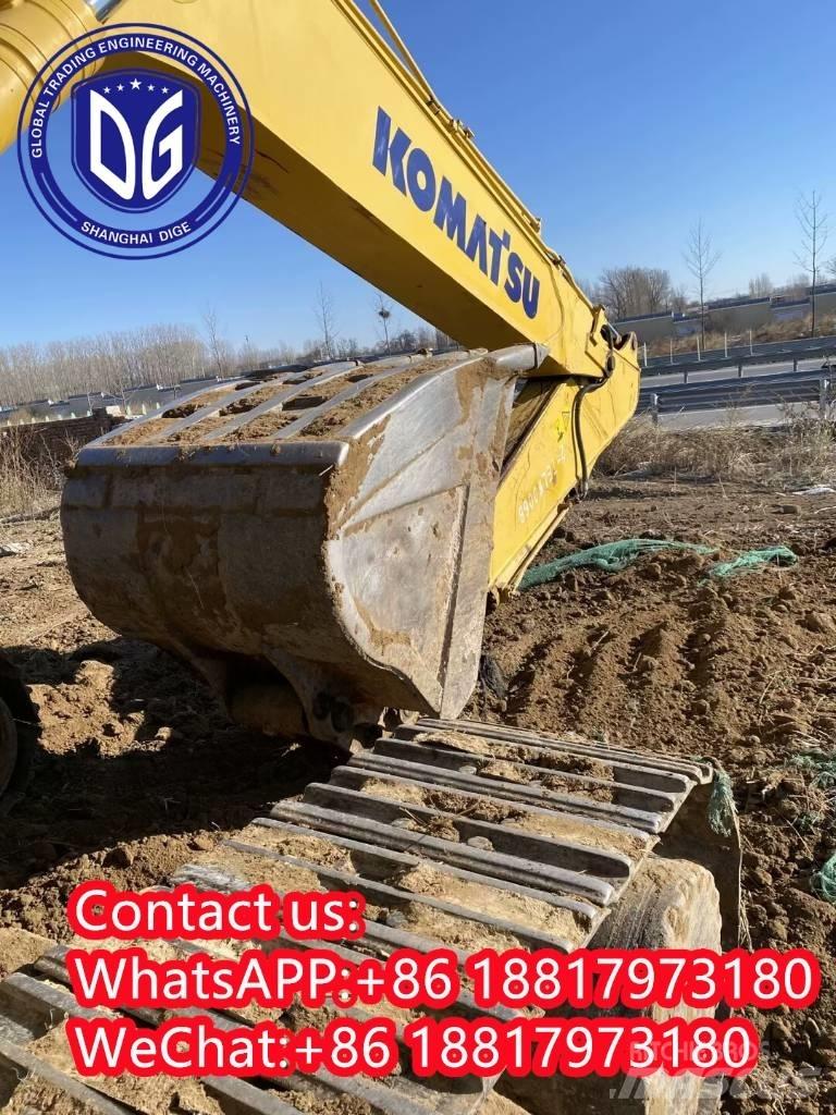 Komatsu PC 300-7 Bagri goseničarji
