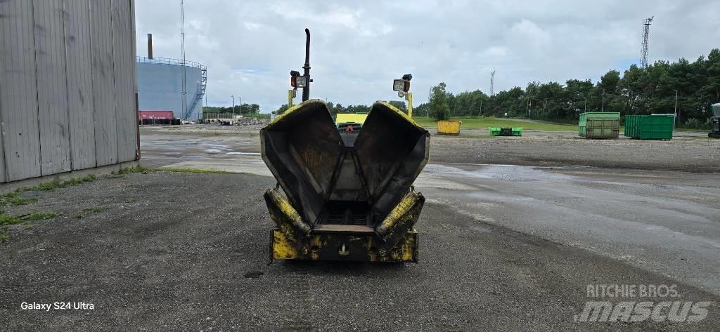 Ammann AFT 270 F Asfaltni finišerji