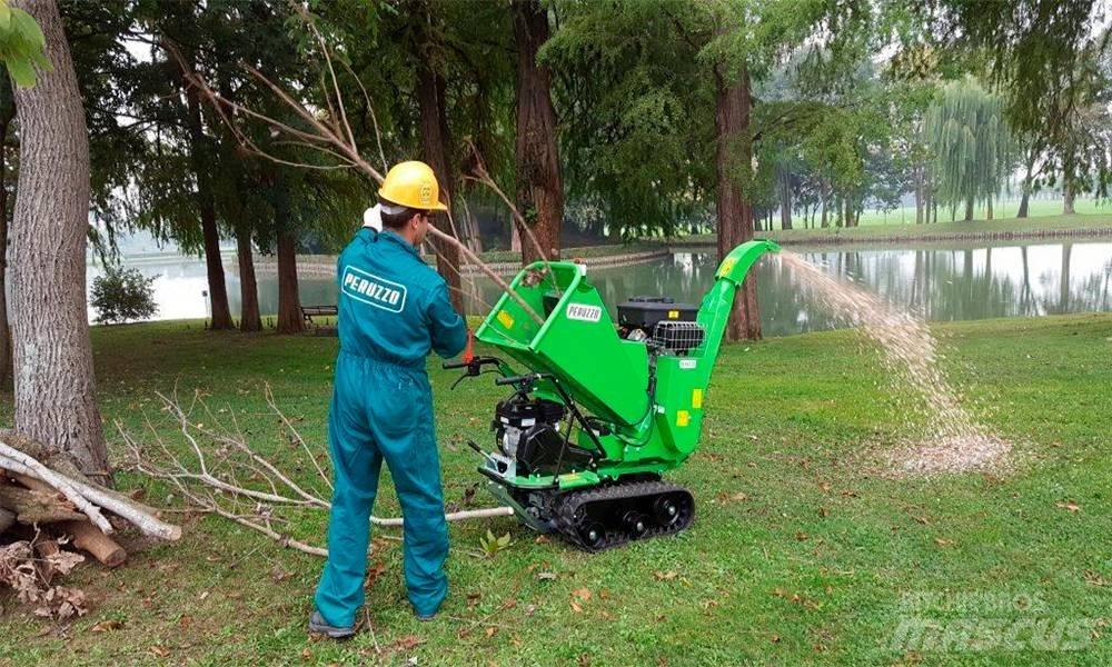 Peruzzo TB100-C PRO Gozdarski mulčerji