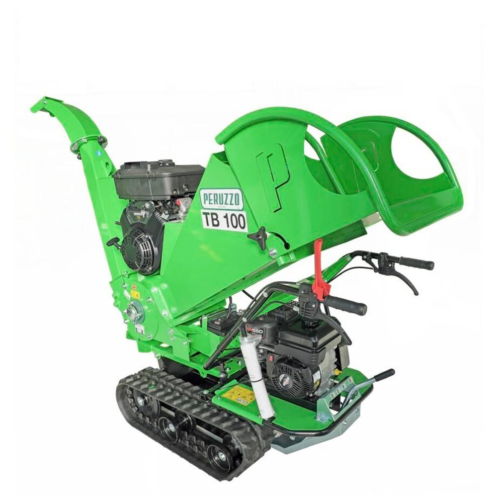 Peruzzo TB100-C PRO Gozdarski mulčerji