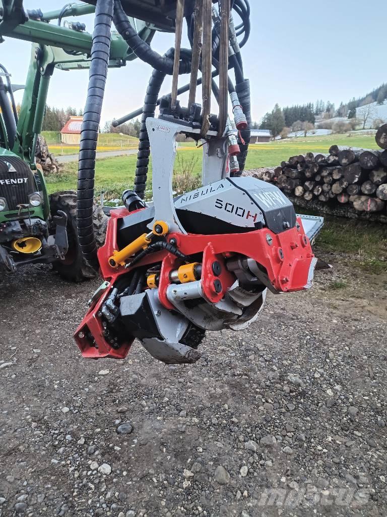 Nisula 500H - Occasion Stroji za kleščenje